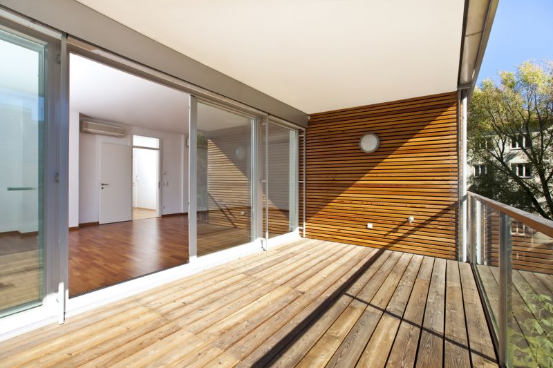 Balcony Deck Construction