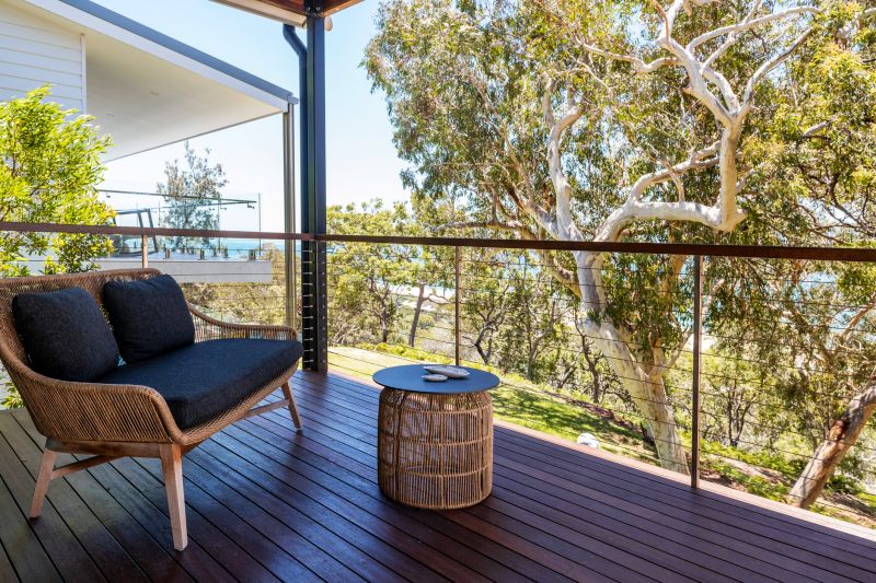 Balcony Deck Construction