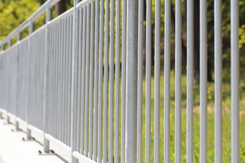 Aluminum Fence Installation in Pearland, TX