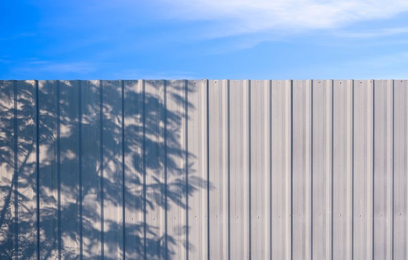 Aluminum Fence Replacement in Alpharetta, GA