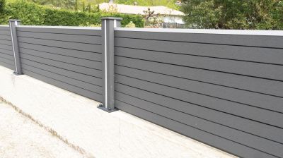 Aluminum Gate Installation in Pearland, TX