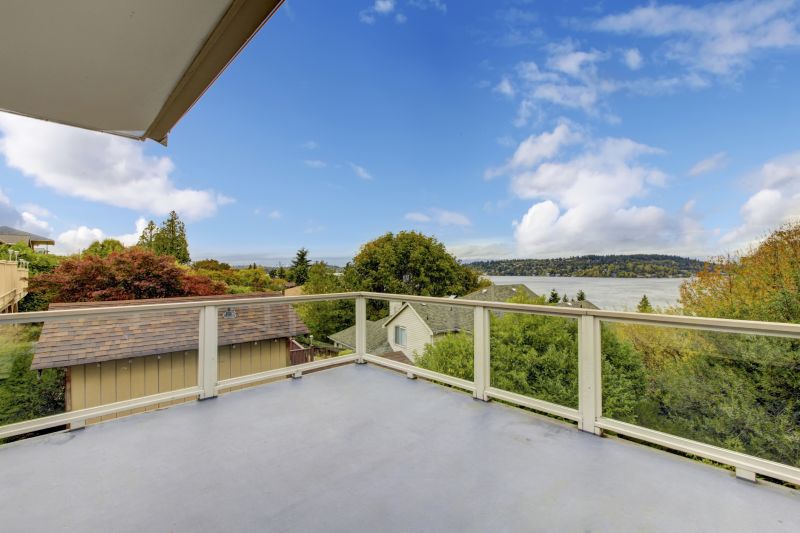 Balcony Deck Construction