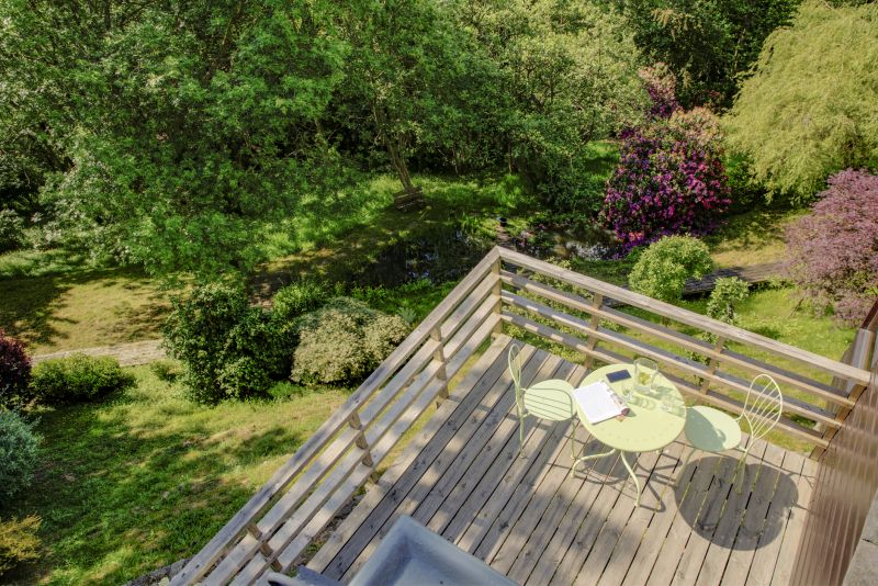 Balcony Deck Construction