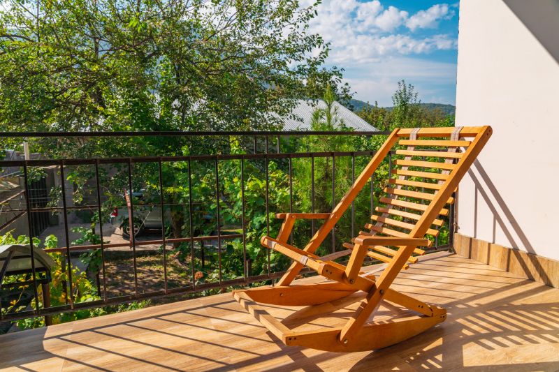 Balcony Deck Construction