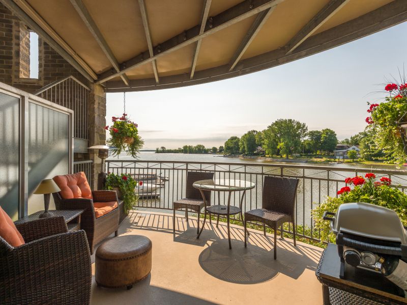 Balcony Deck Construction