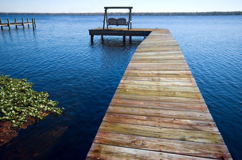Boat Dock Construction in Alpharetta, GA