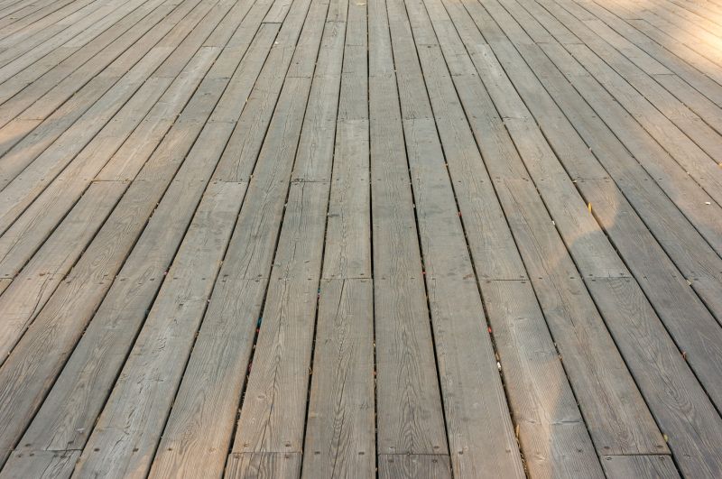 Cedar Deck Installation in Fairfield County, CT