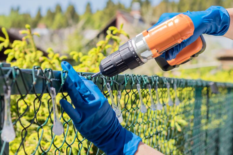 Chain Link Fence Replacement in Sacramento, CA