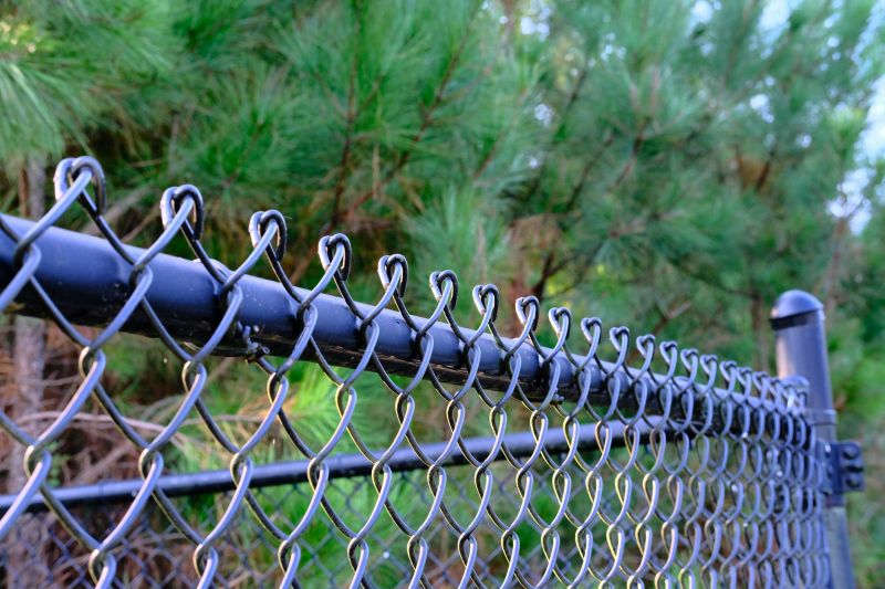 Chain Link Fence Replacement in South Houston, TX