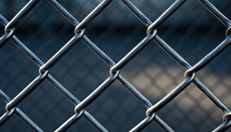 Chain Link Fence Replacement in South Houston, TX