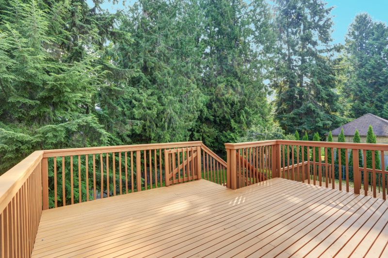 Commercial Deck Installation in Seattle, WA