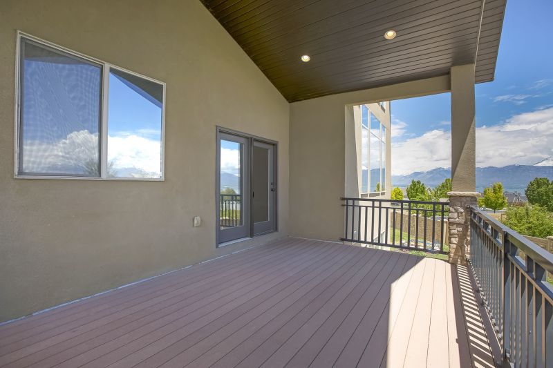 Deck Surface Material