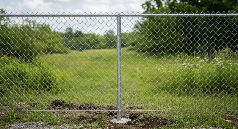 Cyclone Fence Installation in Sacramento, CA