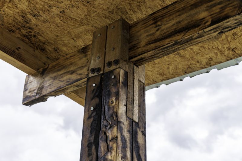 Deck Beam Replacement in Redmond, WA