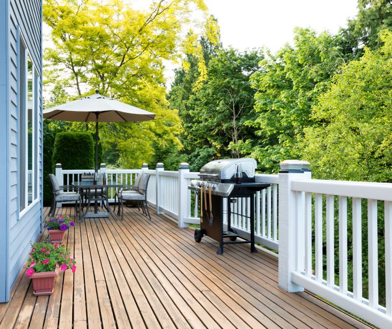 Deck Carpentry Service in Stamford, CT