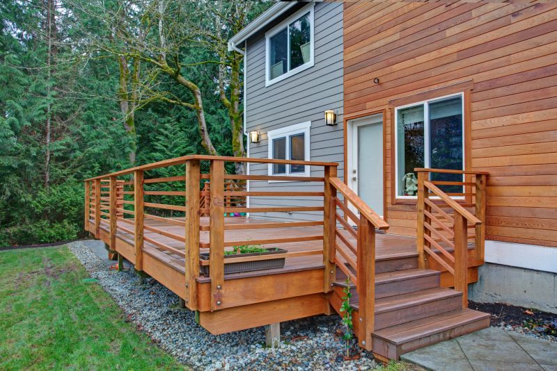 Deck Construction in Boston, MA