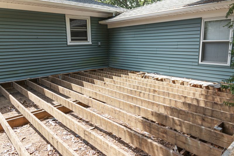 Deck Installation in Norwalk, CT