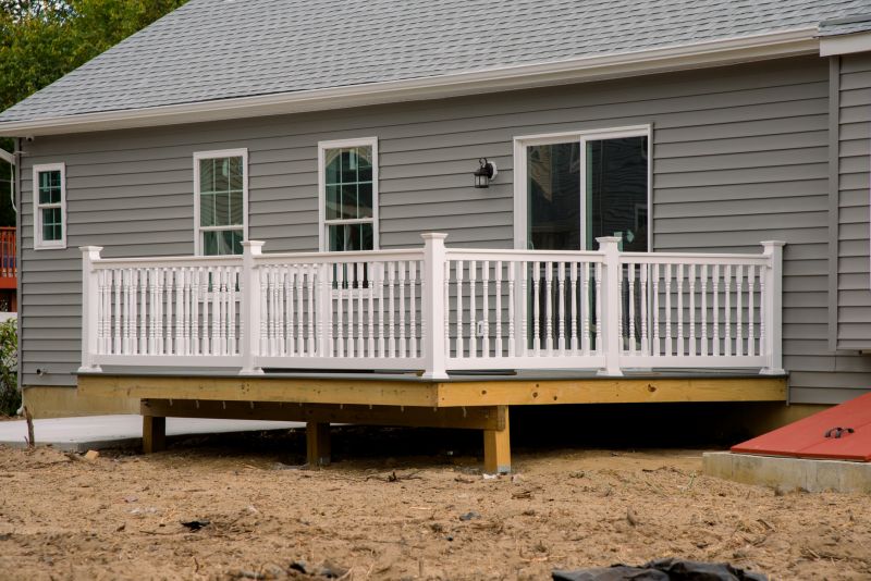 Deck Installation in Stamford, CT
