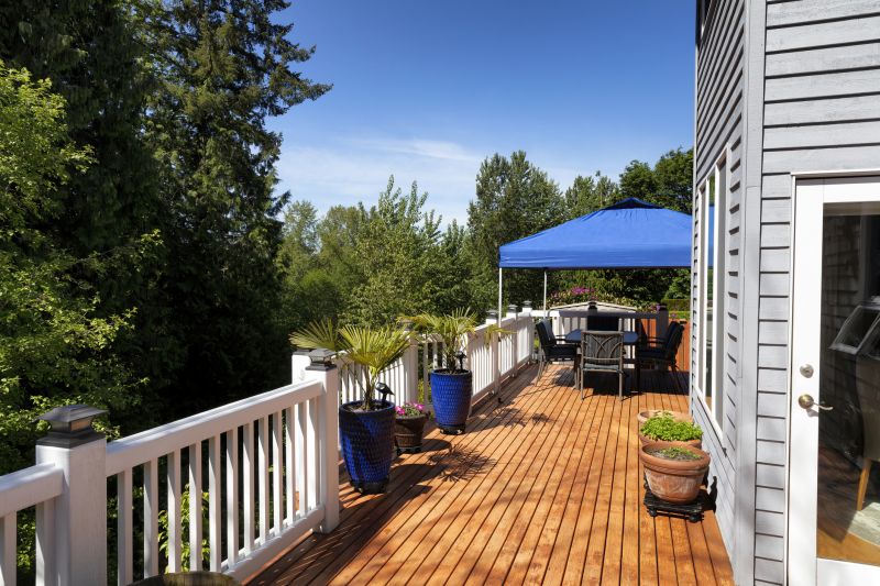 Deck Renovation in Seattle, WA