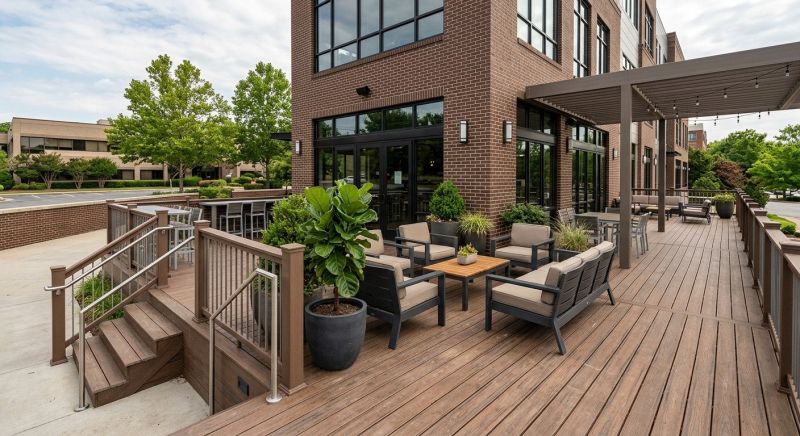 Deck Replacement Service in Redmond, WA
