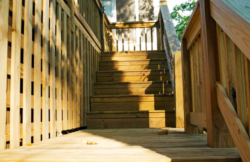 Deck Stairs Repair in Seattle, WA
