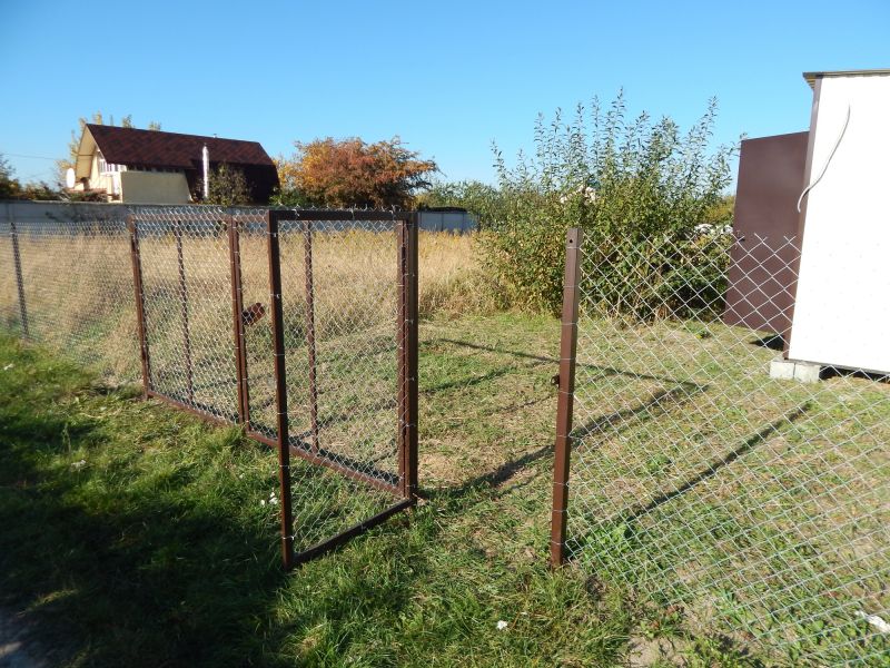 Deer Fence Installation in Roseville, CA