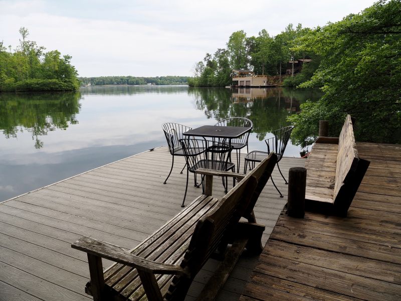 Dock Enlargement in Alpharetta, GA