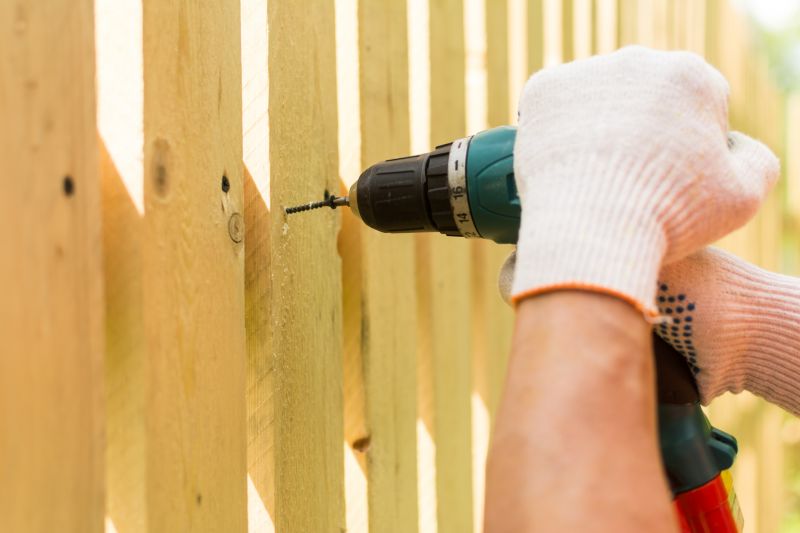 Fence Carpentry in Roseville, CA