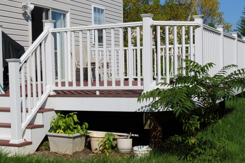Hardwood Deck Installation in Seattle, WA