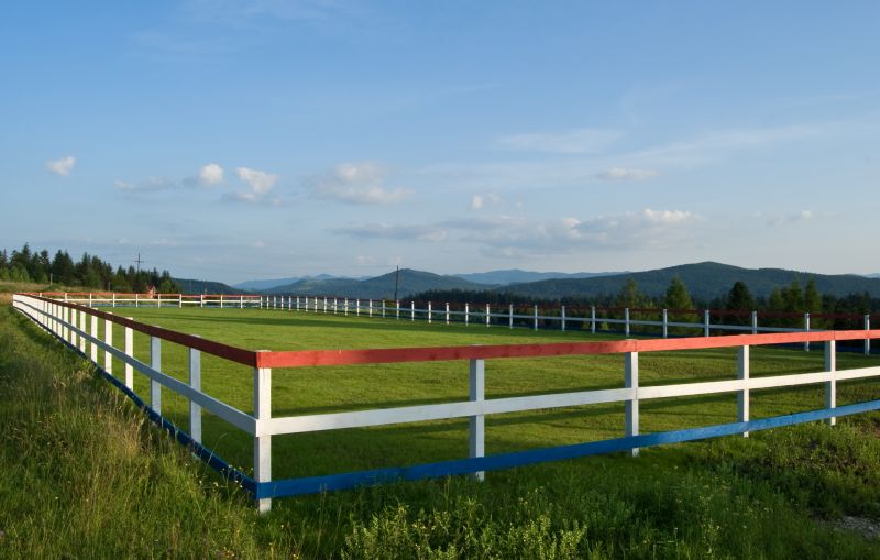 Horse Fence Replacement in Pearland, TX