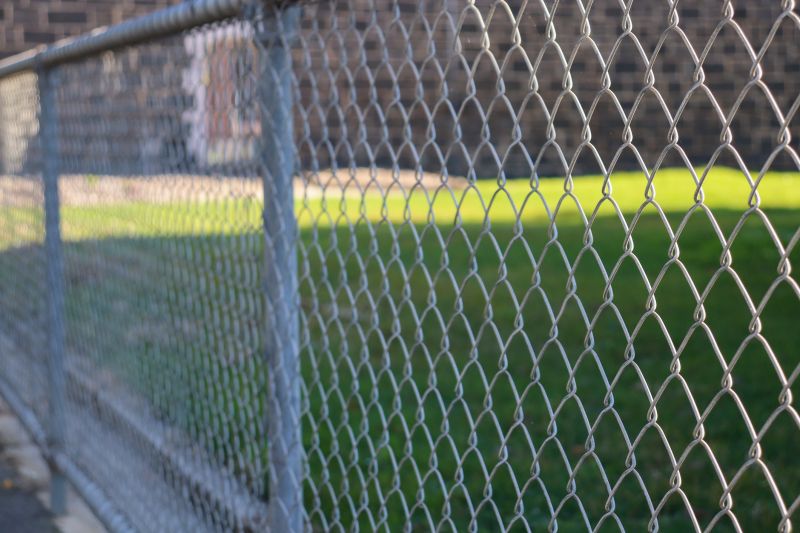 Hurricane Fence Installation in Roseville, CA