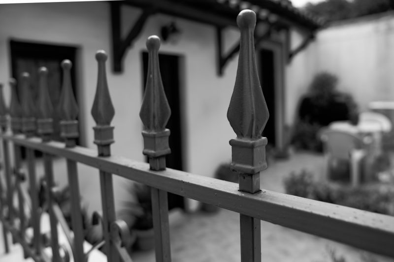 Iron Fence Installation in Alpharetta, GA