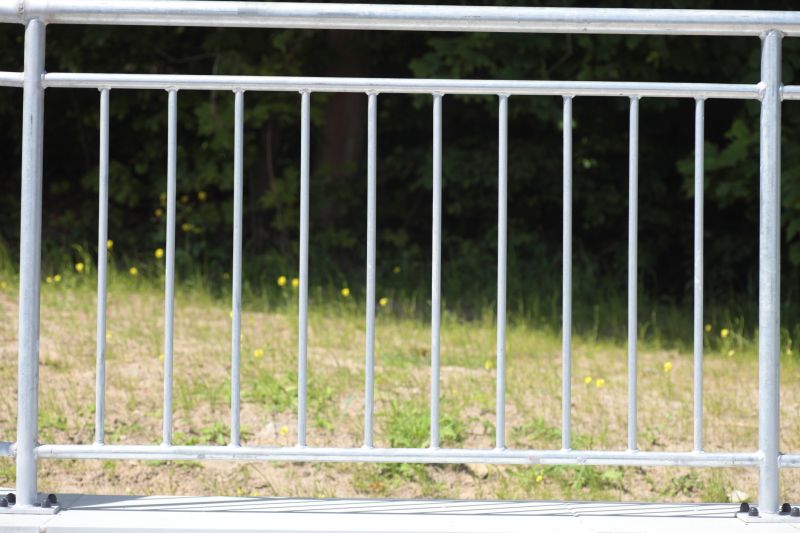 Metal Fence Construction in Pearland, TX