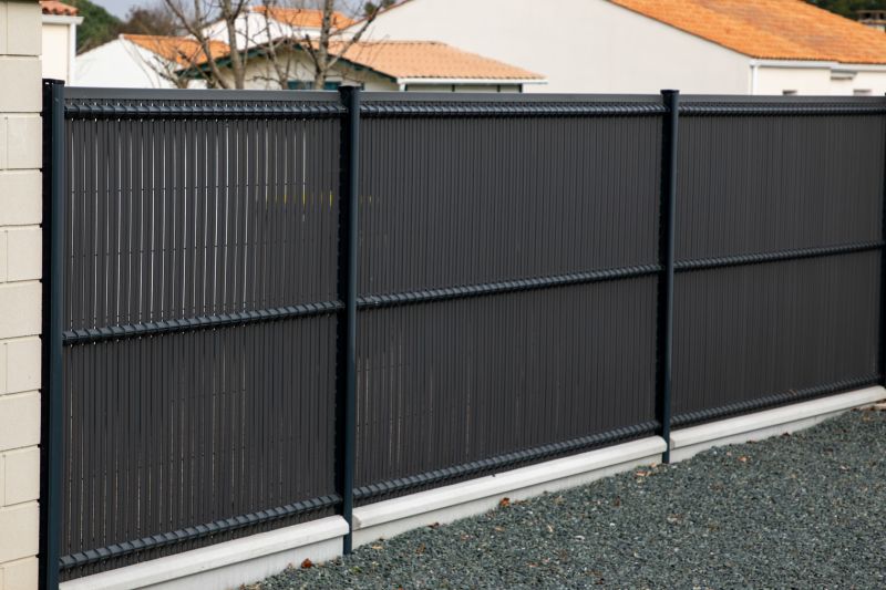 Metal Fence Construction in South Houston, TX