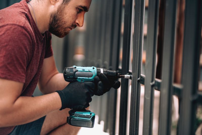 Metal Fencing Service in South Houston, TX