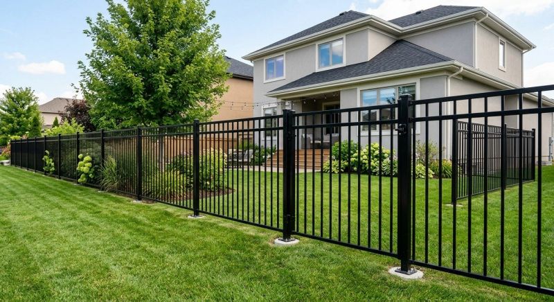 Metal Fencing Service in South Houston, TX