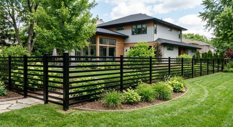 Metal Fencing Service in Grand Rapids, MI