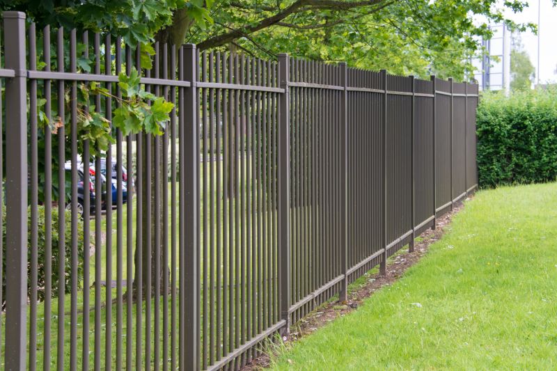 Metal Fencing Service in Alpharetta, GA