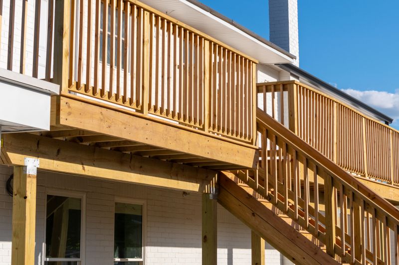Multi Level Deck Installation in Stamford, CT