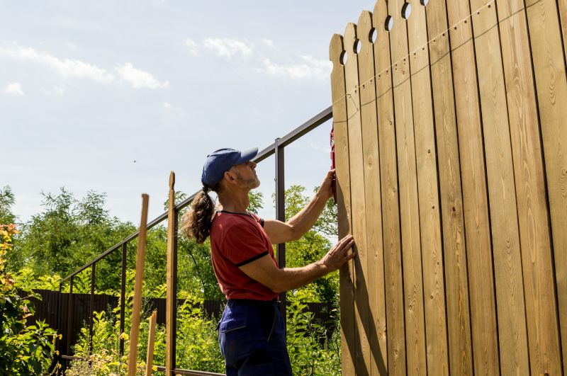 Paddock Fence Installation in Roseville, CA