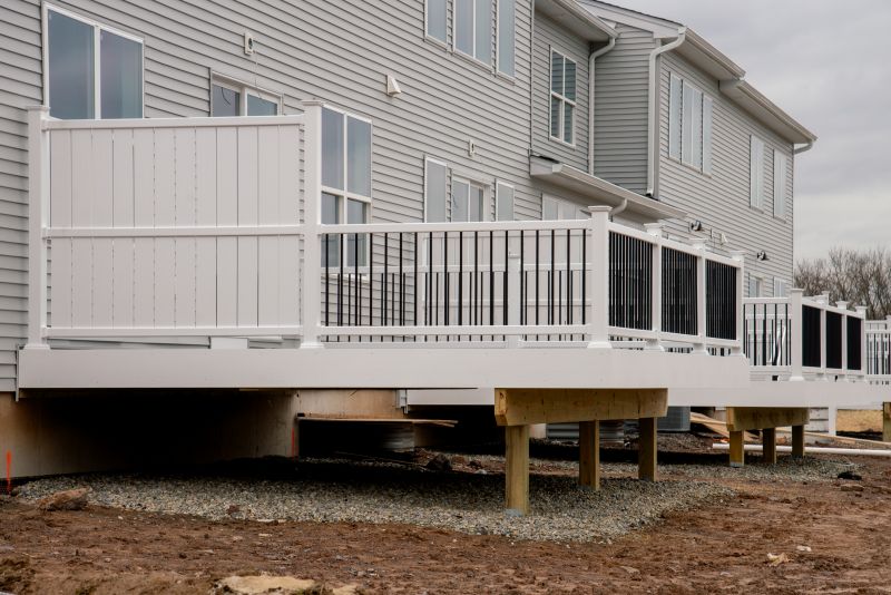 Pine Deck Installation in Seattle, WA
