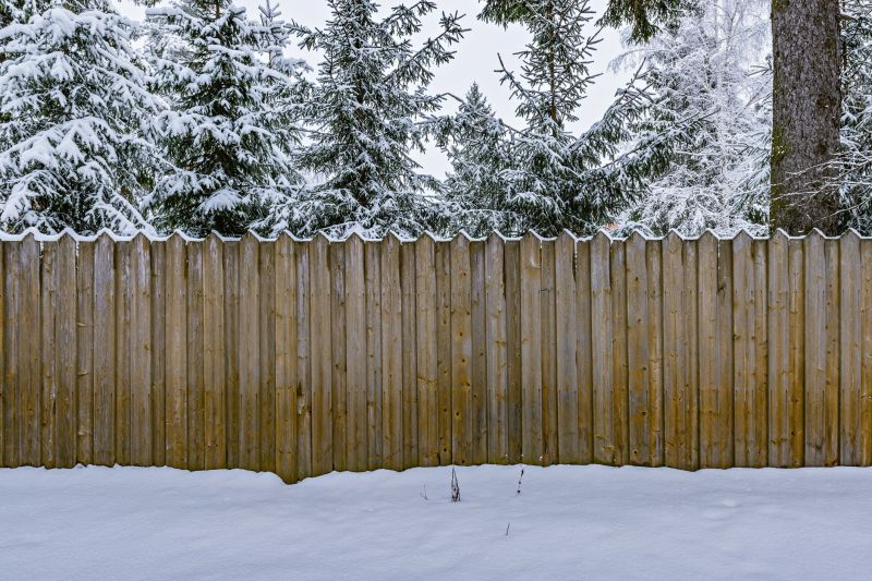 Pine Fence Installation in Sacramento, CA