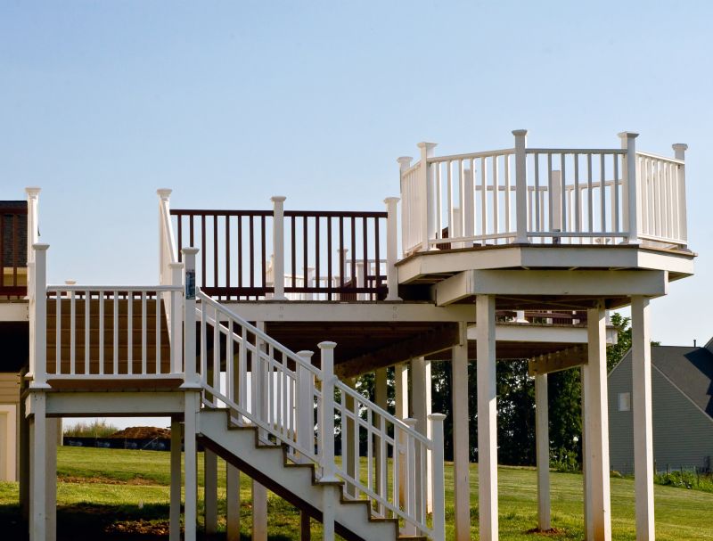 Platform Deck Installation in Seattle, WA