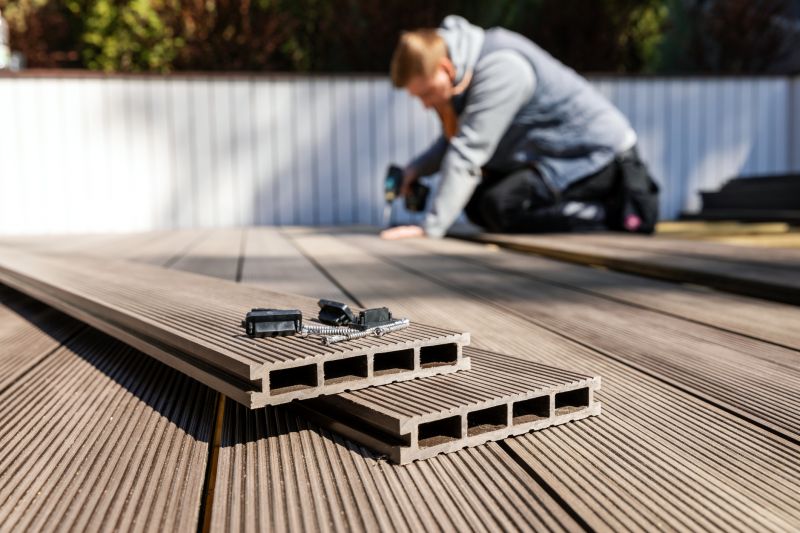Platform Deck Installation in Stamford, CT