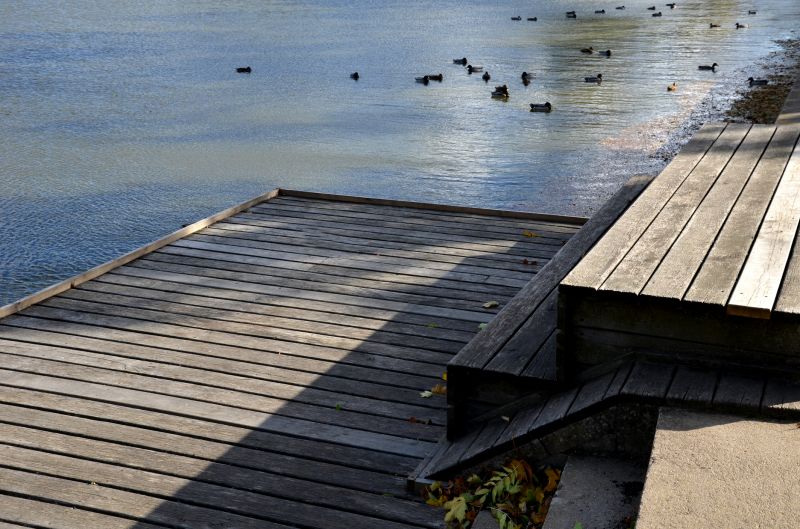 Pond Dock Construction in Kansas City, KS
