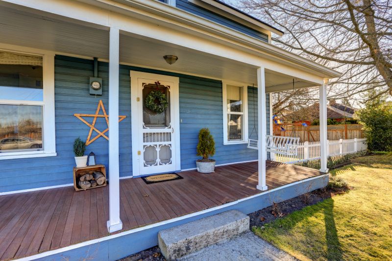 Porch Carpentry in Fairfield County, CT