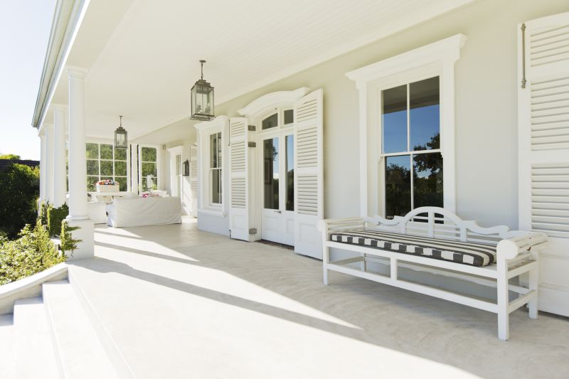 Porch Carpentry in Seattle, WA