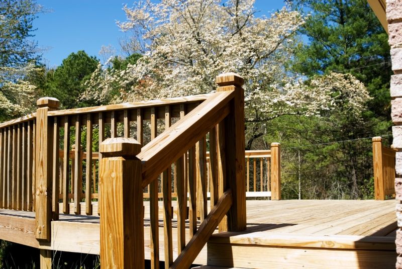 Residential Deck Installation in Stamford, CT