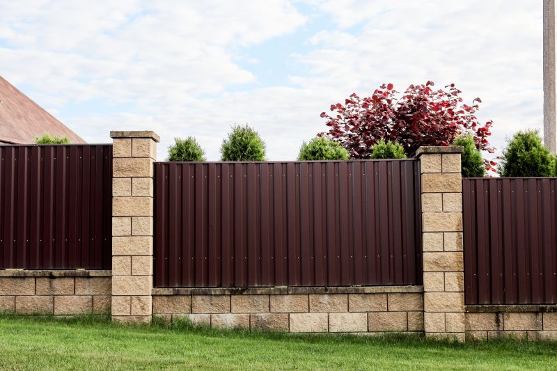 Shadowbox Fence Installation in Sacramento, CA