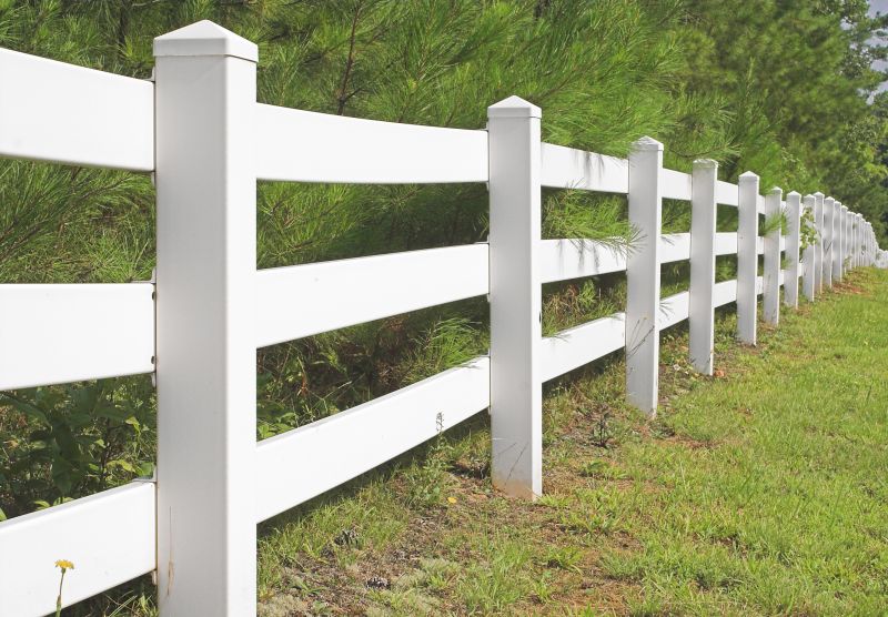 Split Rail Fence Installation in Roseville, CA